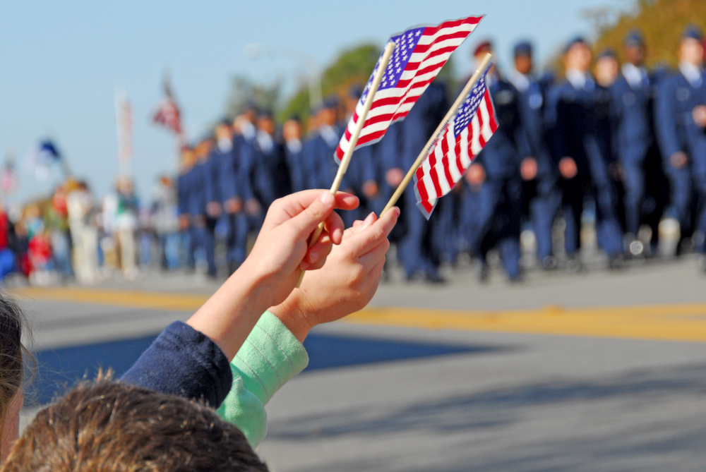 Veterans Day Event