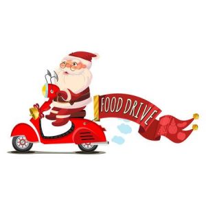 Santa Run Food Drive