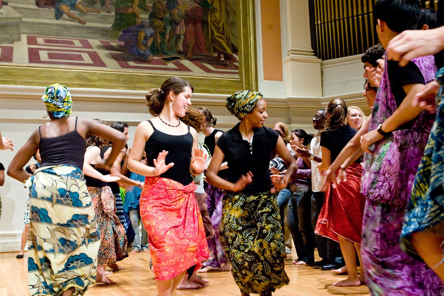 African Music and Dance