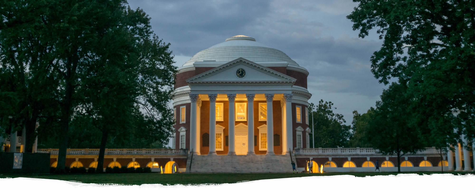 Historic Tour of UVA