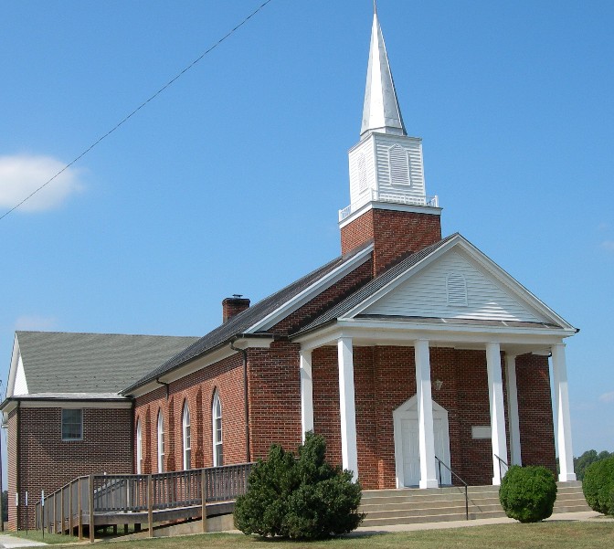 Homecoming at Bybees Church