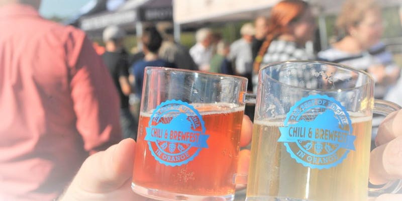 The 4th Annual Chili Cookoff & Brewfest