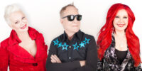 The B-52s & KC & the Sunshine Band: OCTOBER 01