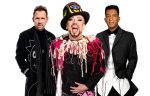Boy George & Culture Club: THU 9/1 8:00PM at Wolf Trap