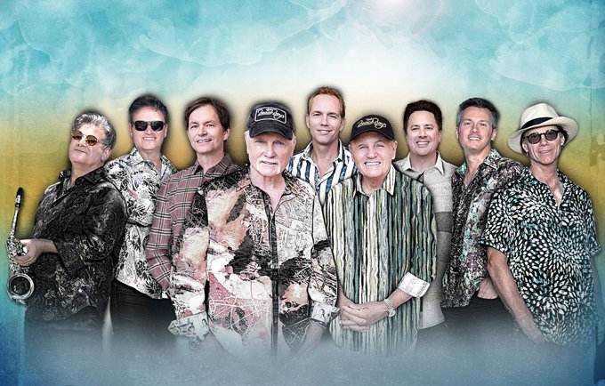 The Beach Boys: SUN 8/28 3:00PM at Wolf Trap