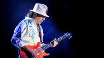 Santana + Earth, Wind & Fire: Miraculous Supernatural Tour: Sat • Aug 20 • 7:00 PM: Jiffy Lube Live