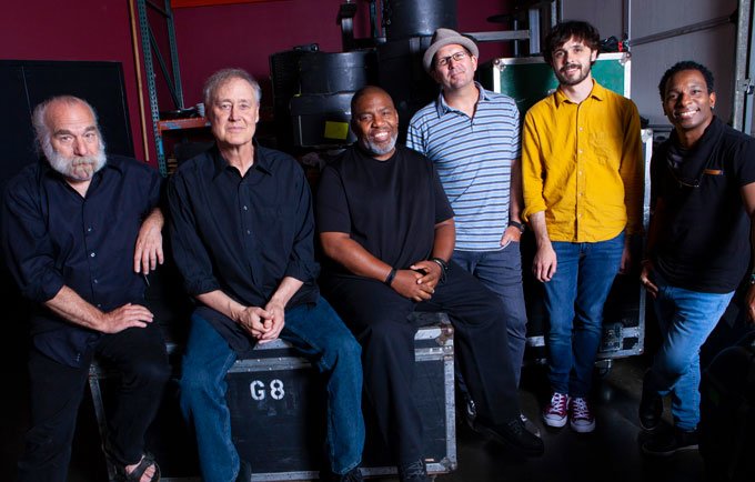 Bruce Hornsby & the Noisemakers: THU 6/30 7:30PM: Wolf Trap