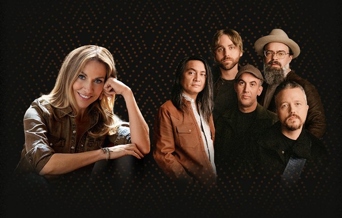 Sheryl Crow: June 16 & 17th at Wolf Trap