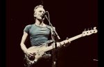 Sting: My Songs Tour: Sept 2-4th at Wolf Trap